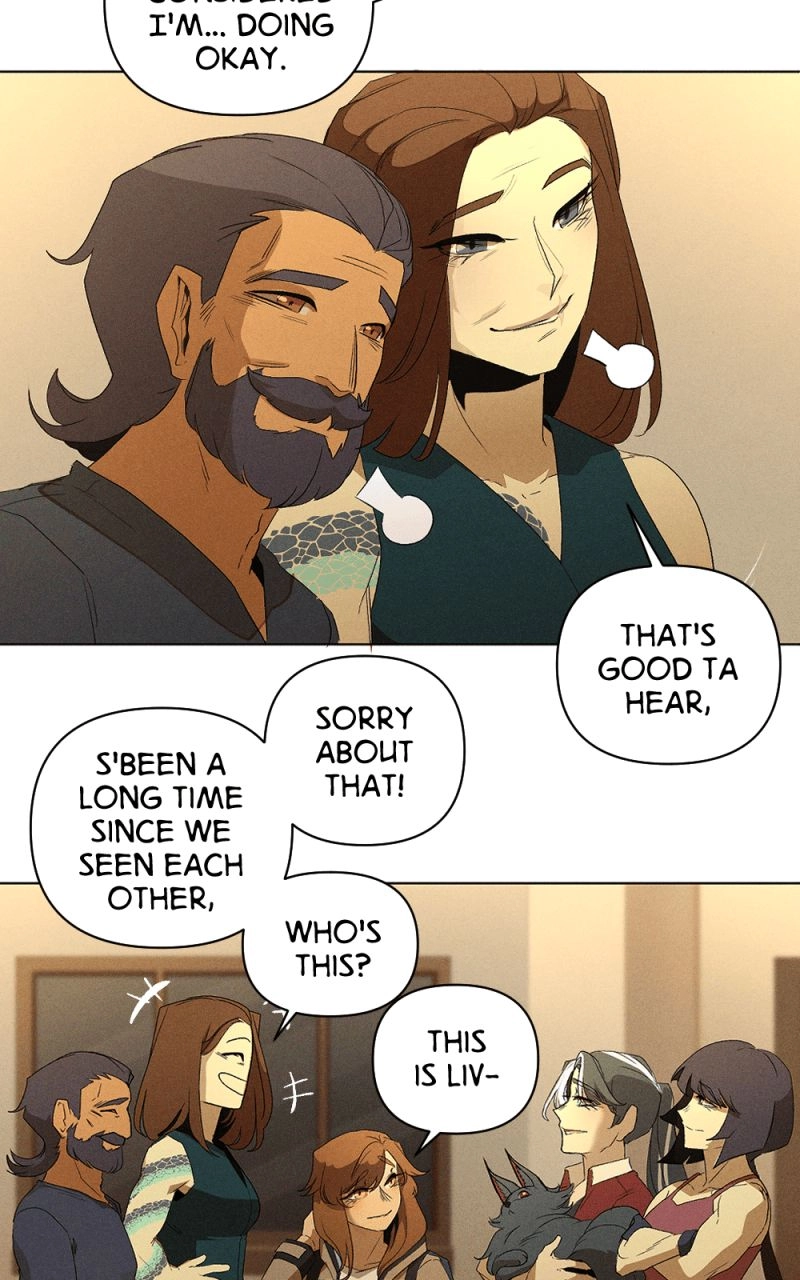 Read The Greenhouse chapter 188 image 8 on Lezhin