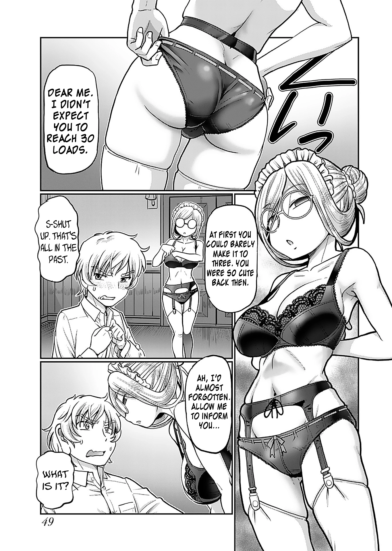 Read The Greenhouse chapter 189 image 20 on Lezhin