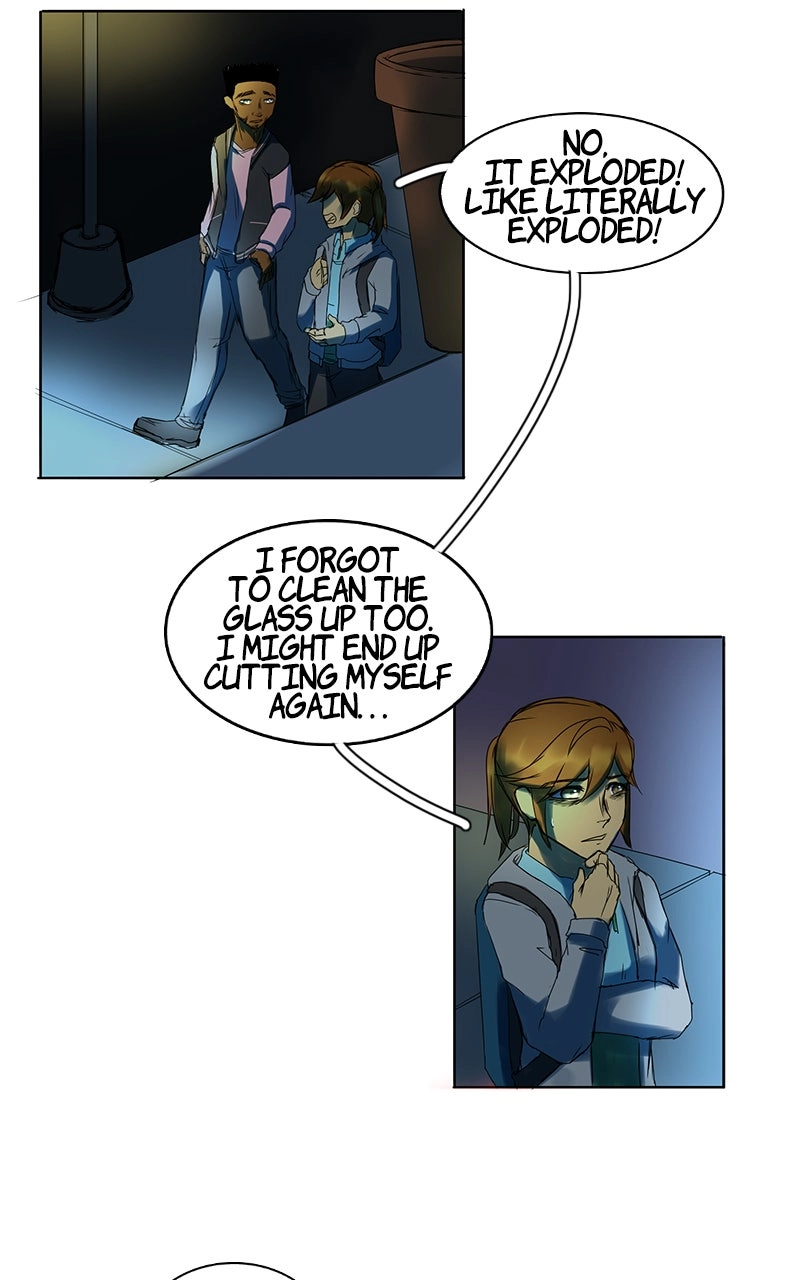 Read The Greenhouse chapter 19 image 10 on Lezhin