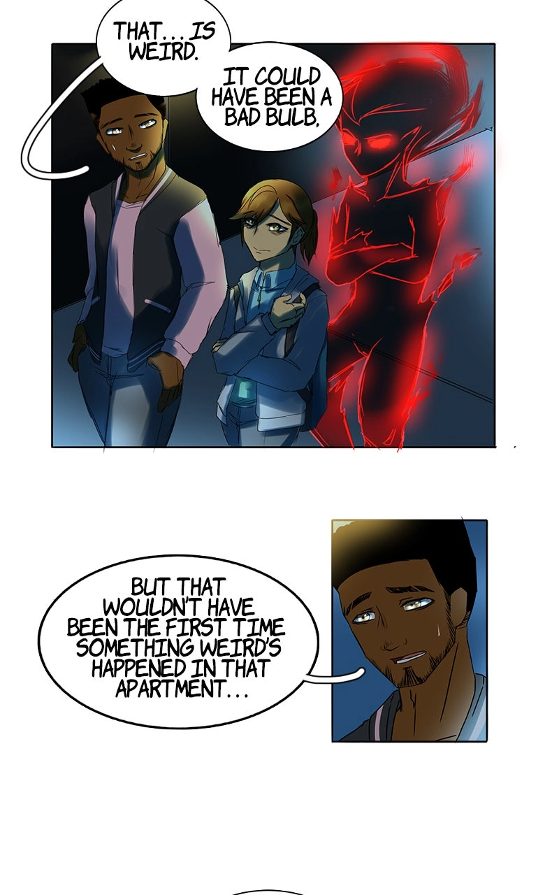 Read The Greenhouse chapter 19 image 11 on Lezhin