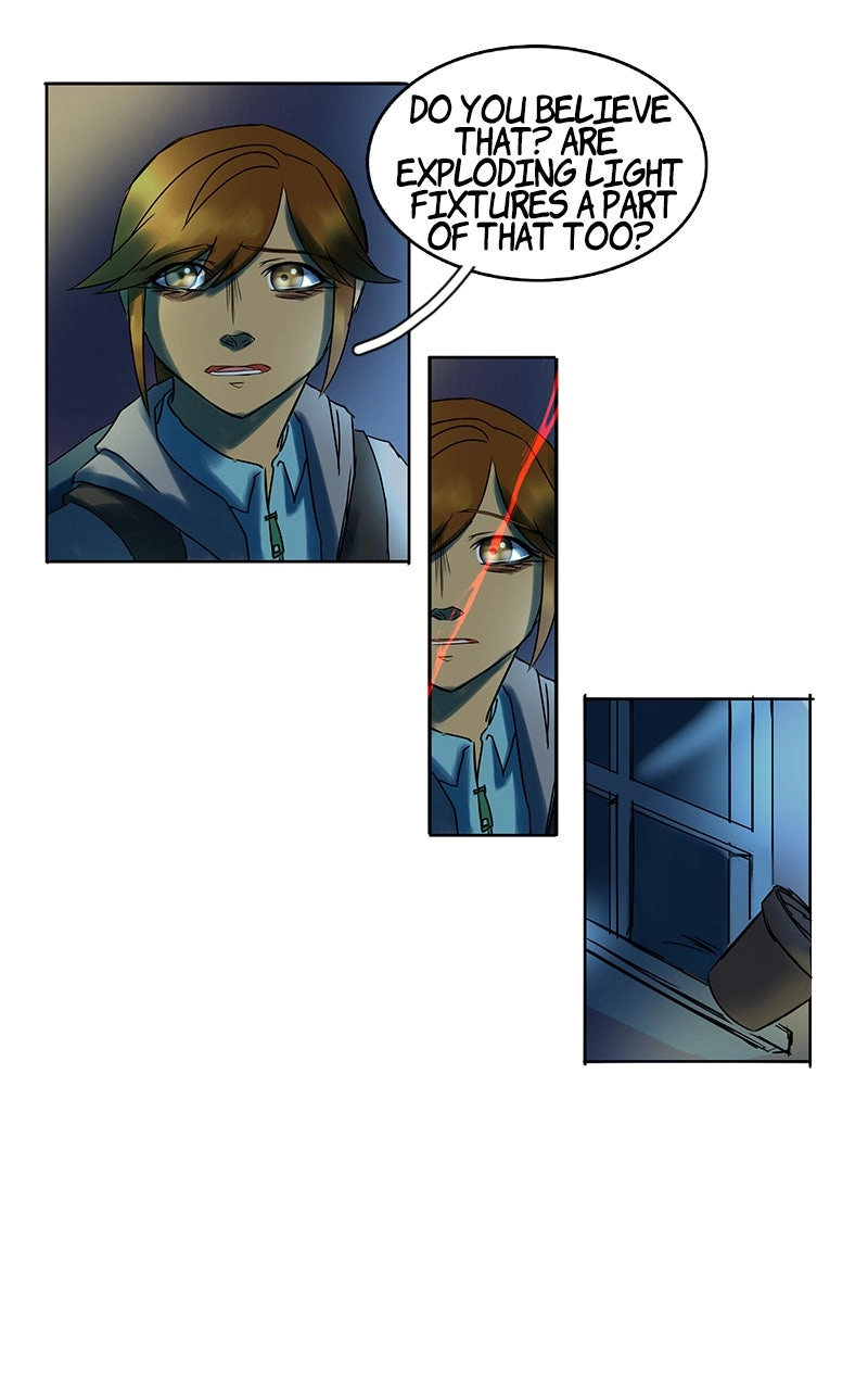 Read The Greenhouse chapter 19 image 13 on Lezhin