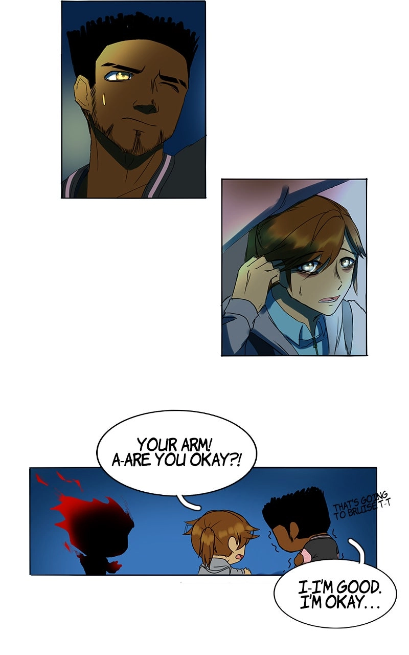 Read The Greenhouse chapter 19 image 15 on Lezhin