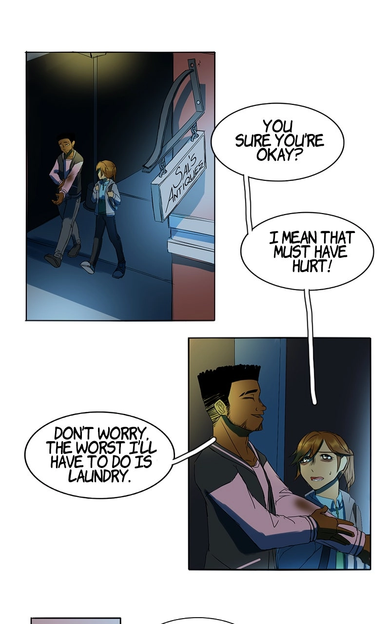 Read The Greenhouse chapter 19 image 16 on Lezhin