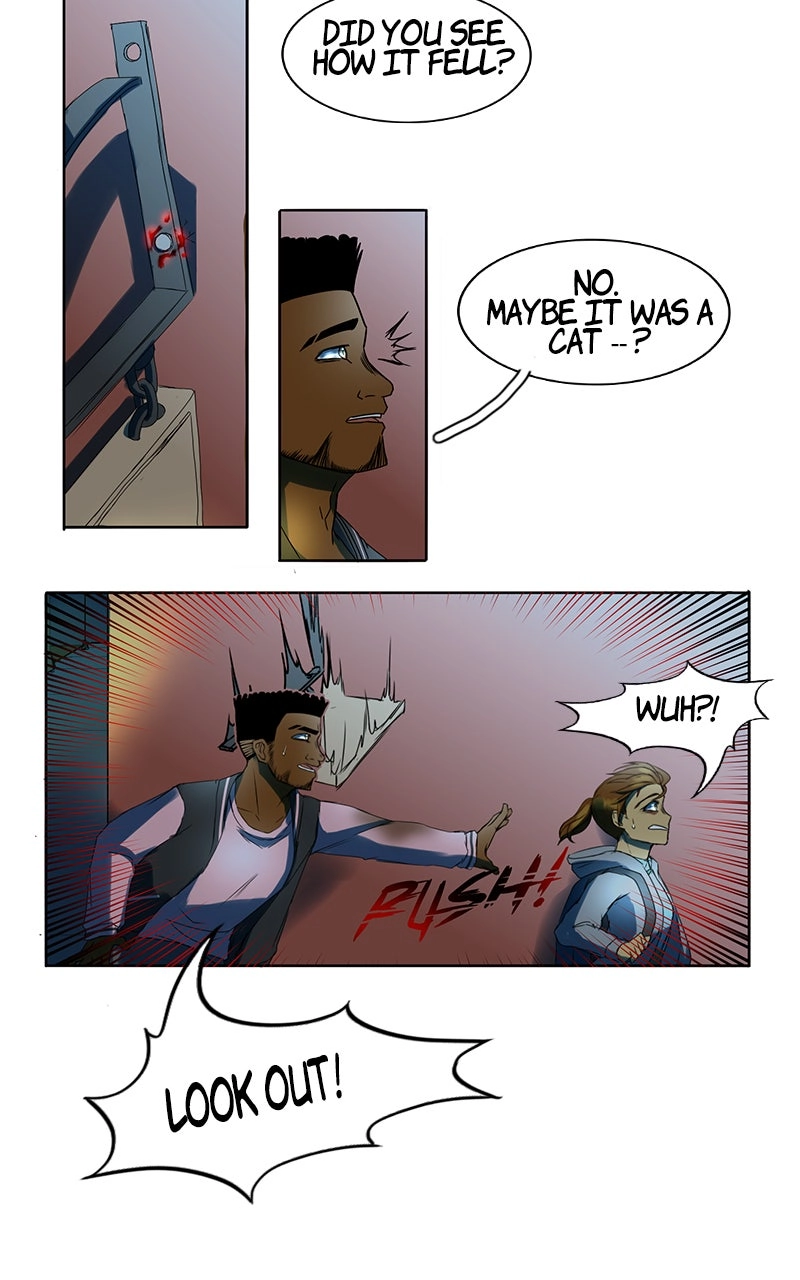 Read The Greenhouse chapter 19 image 17 on Lezhin