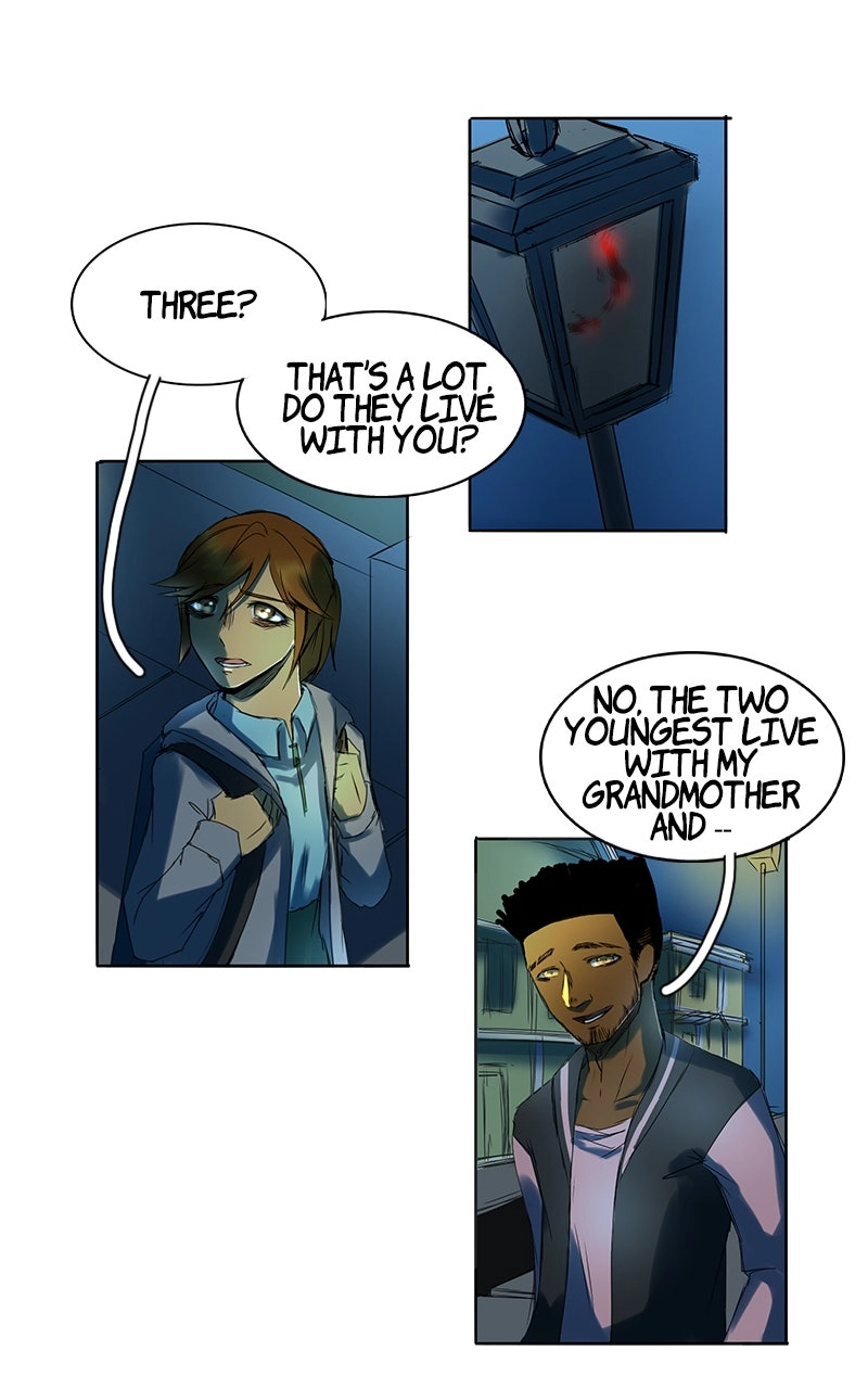 Read The Greenhouse chapter 19 image 4 on Lezhin