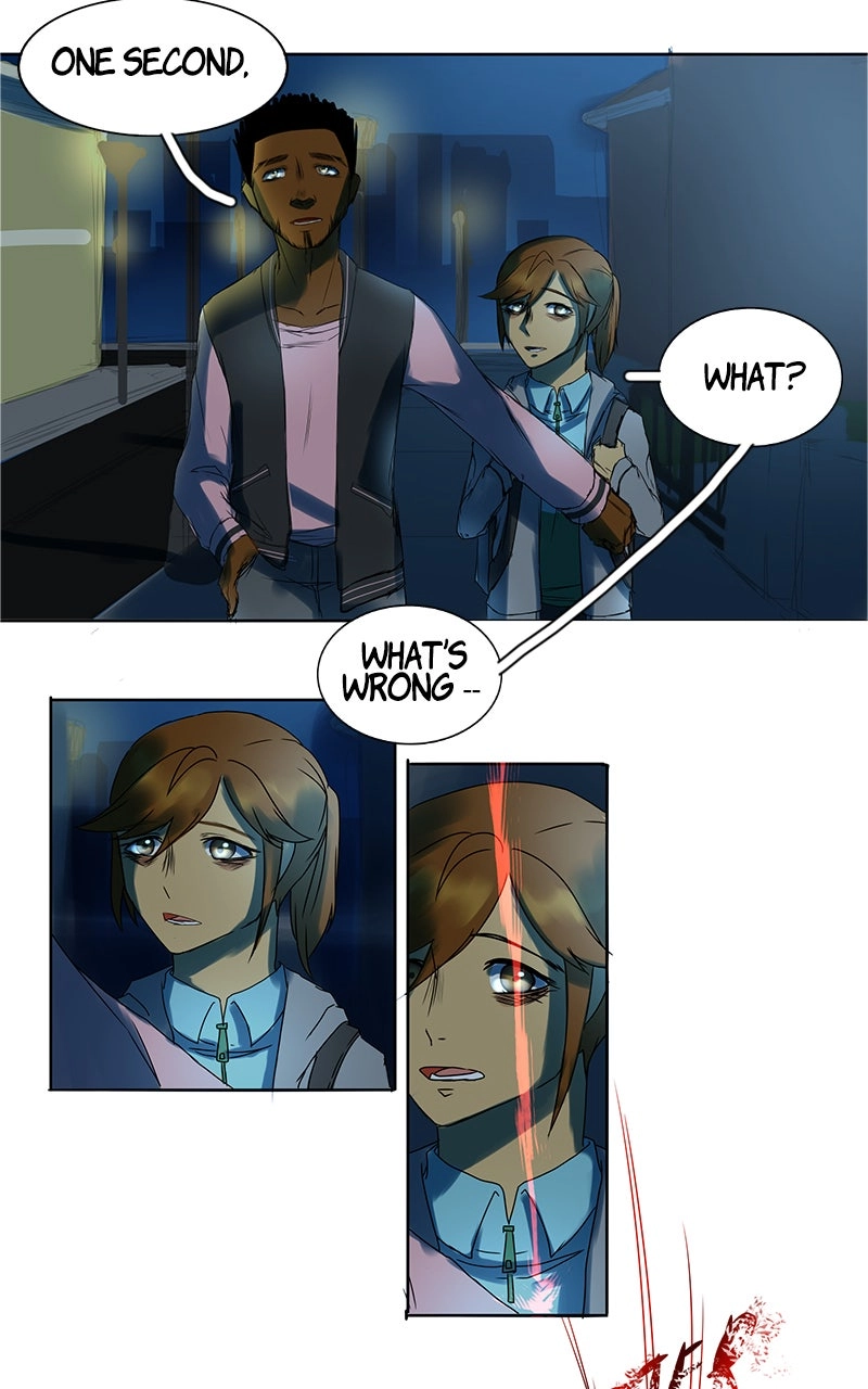 Read The Greenhouse chapter 19 image 6 on Lezhin
