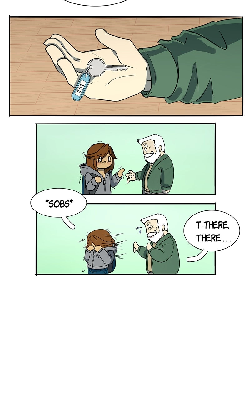 Read The Greenhouse chapter 2 image 10 on Lezhin