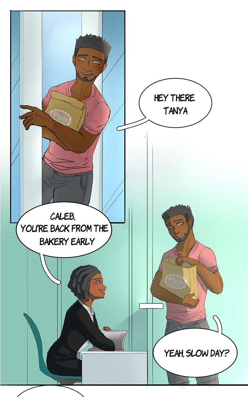 Read The Greenhouse chapter 2 image 2 on Lezhin