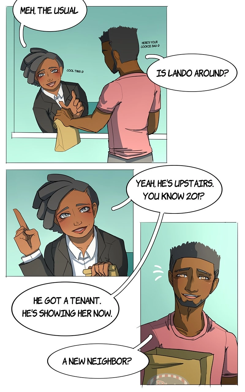 Read The Greenhouse chapter 2 image 3 on Lezhin