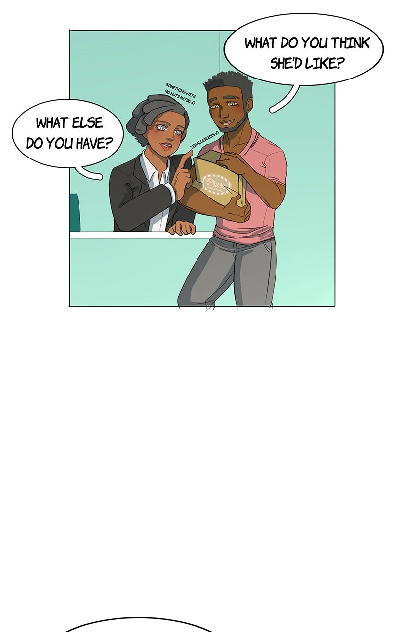 Read The Greenhouse chapter 2 image 4 on Lezhin