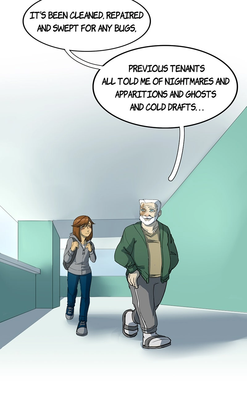 Read The Greenhouse chapter 2 image 5 on Lezhin