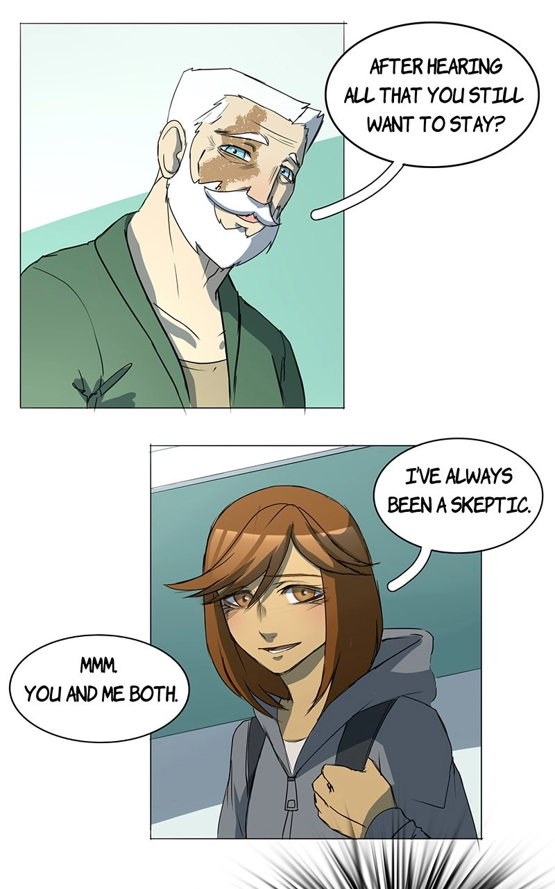 Read The Greenhouse chapter 2 image 6 on Lezhin