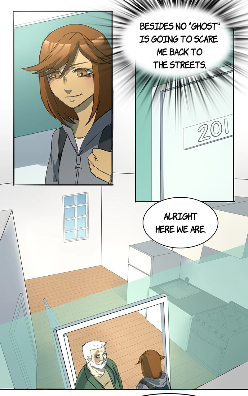 Read The Greenhouse chapter 2 image 7 on Lezhin