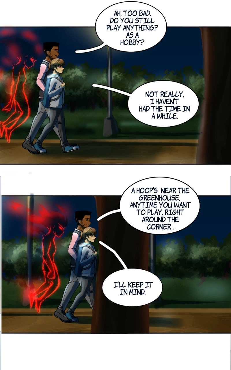 Read The Greenhouse chapter 20 image 11 on Lezhin