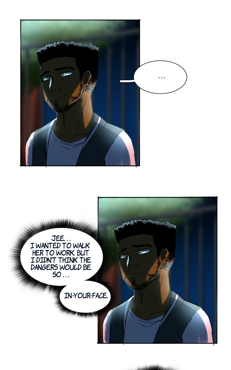 Read The Greenhouse chapter 20 image 14 on Lezhin