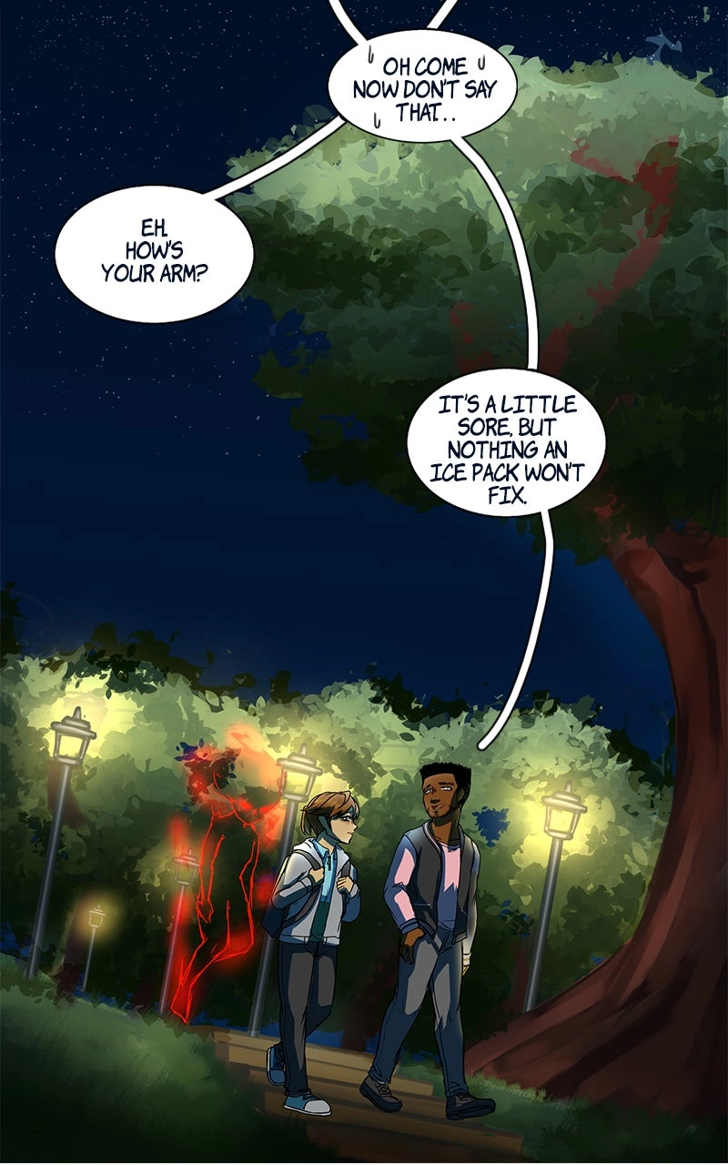 Read The Greenhouse chapter 20 image 2 on Lezhin