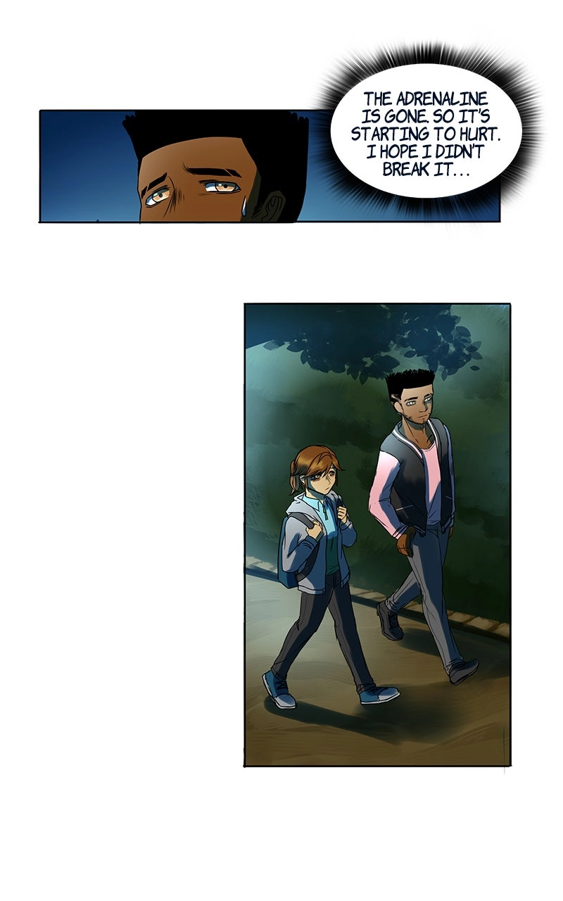 Read The Greenhouse chapter 20 image 3 on Lezhin