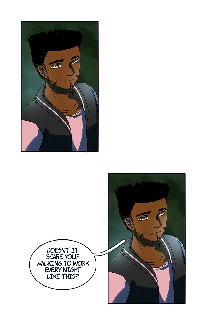 Read The Greenhouse chapter 20 image 4 on Lezhin