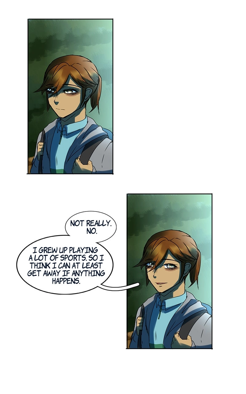 Read The Greenhouse chapter 20 image 5 on Lezhin