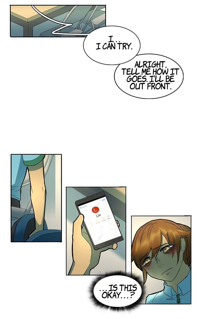 Read The Greenhouse chapter 22 image 12 on Lezhin