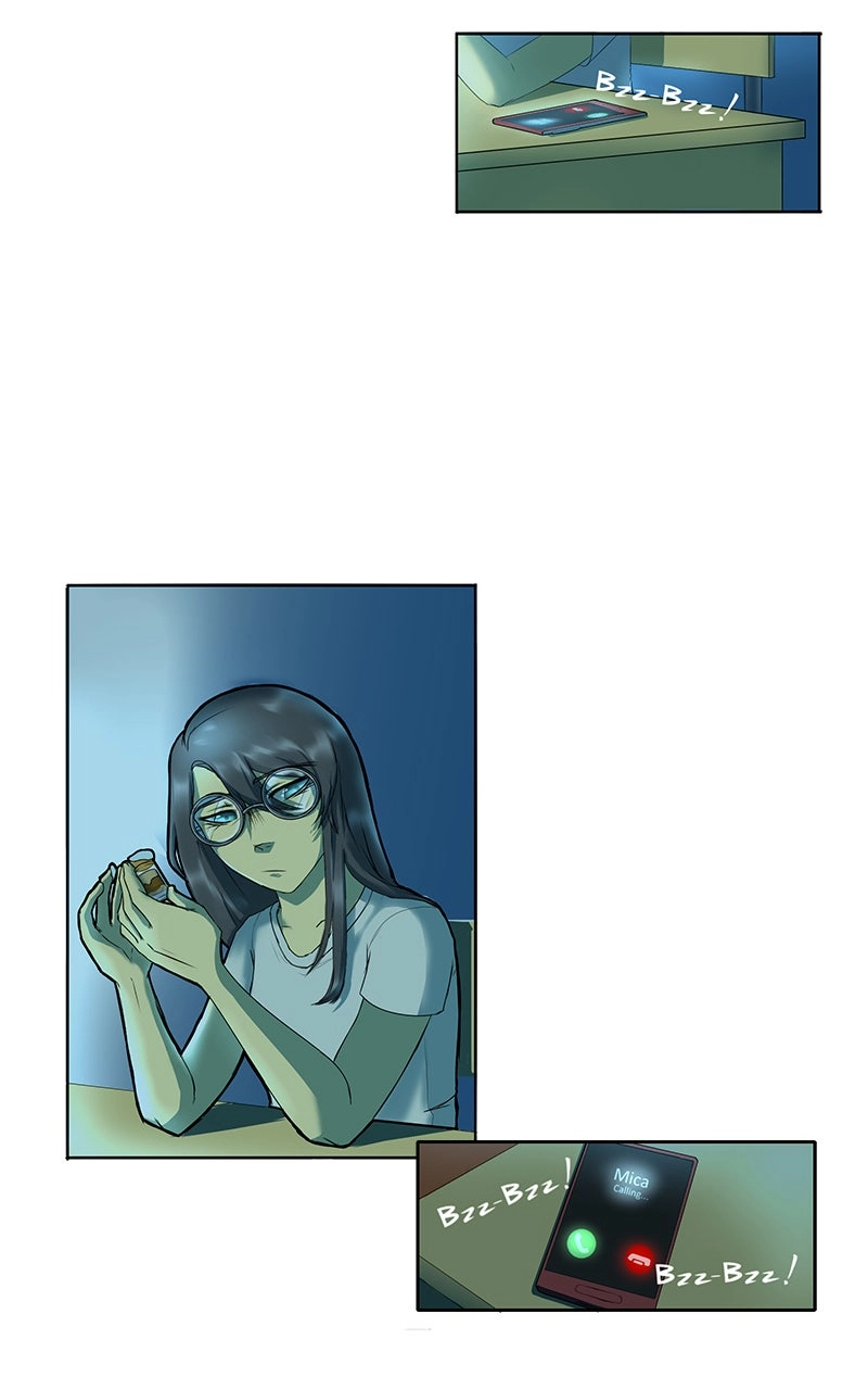 Read The Greenhouse chapter 22 image 15 on Lezhin