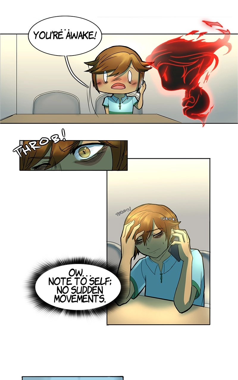 Read The Greenhouse chapter 22 image 18 on Lezhin