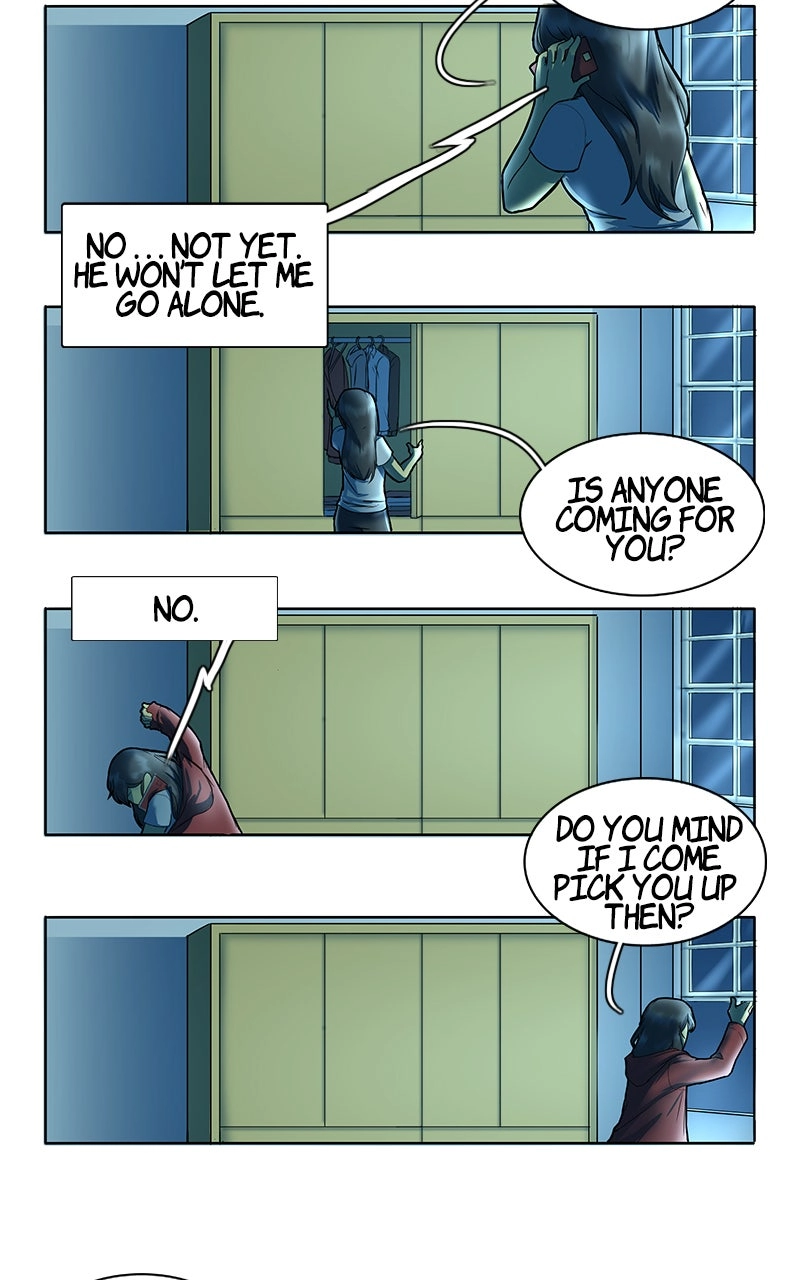 Read The Greenhouse chapter 22 image 21 on Lezhin
