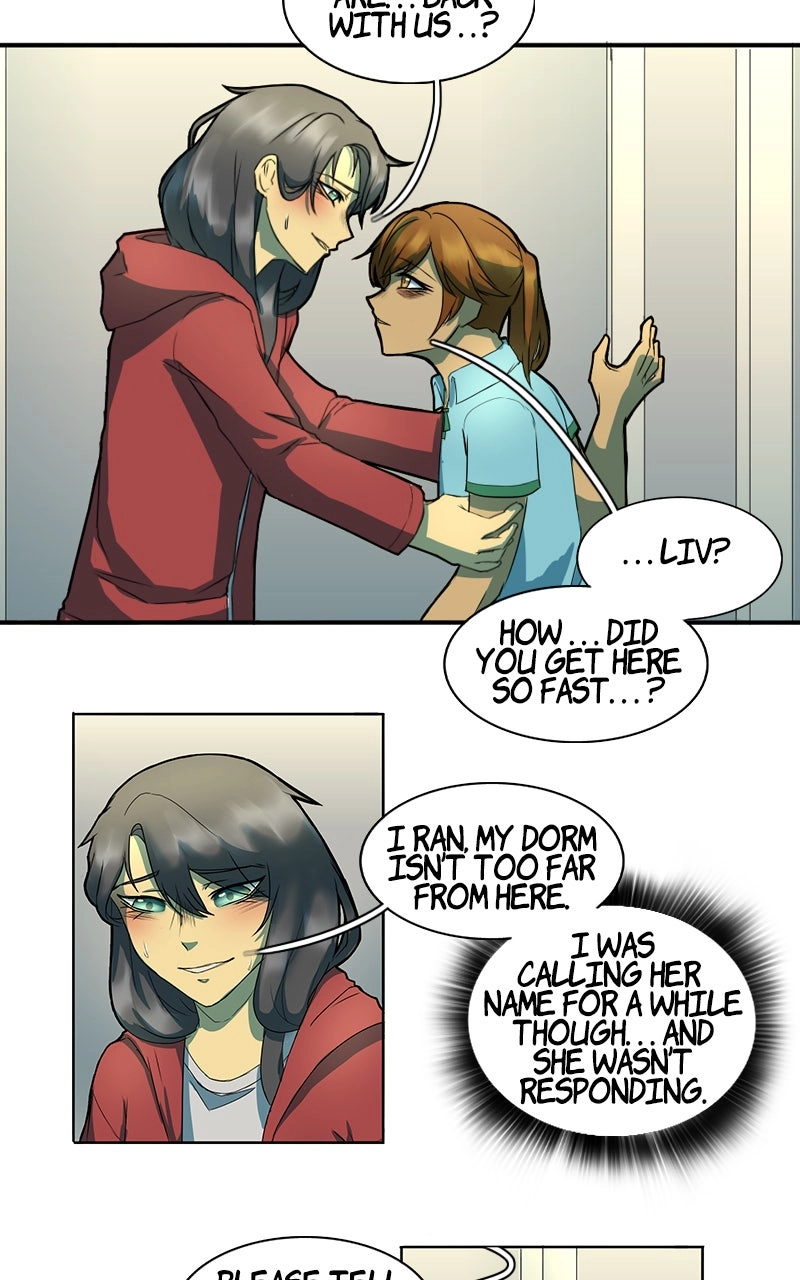 Read The Greenhouse chapter 22 image 30 on Lezhin