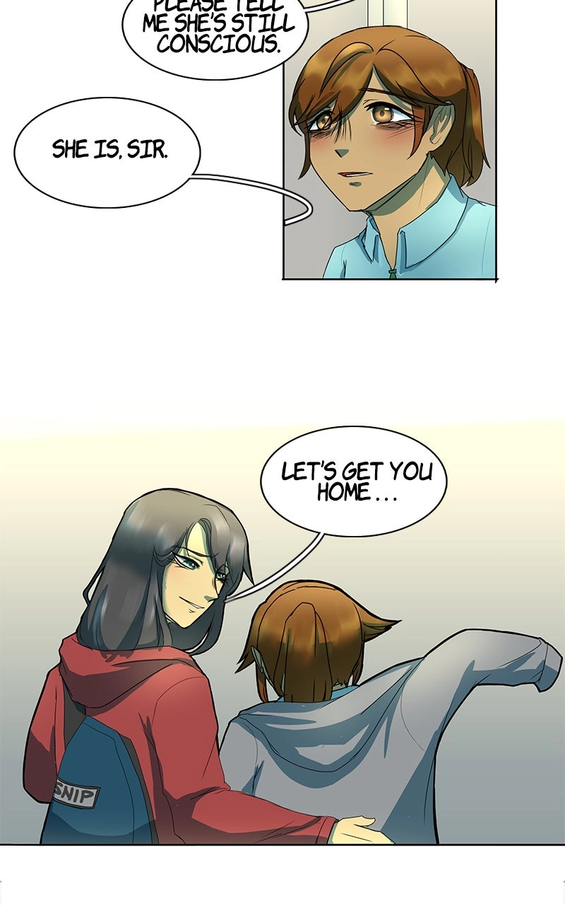Read The Greenhouse chapter 22 image 31 on Lezhin