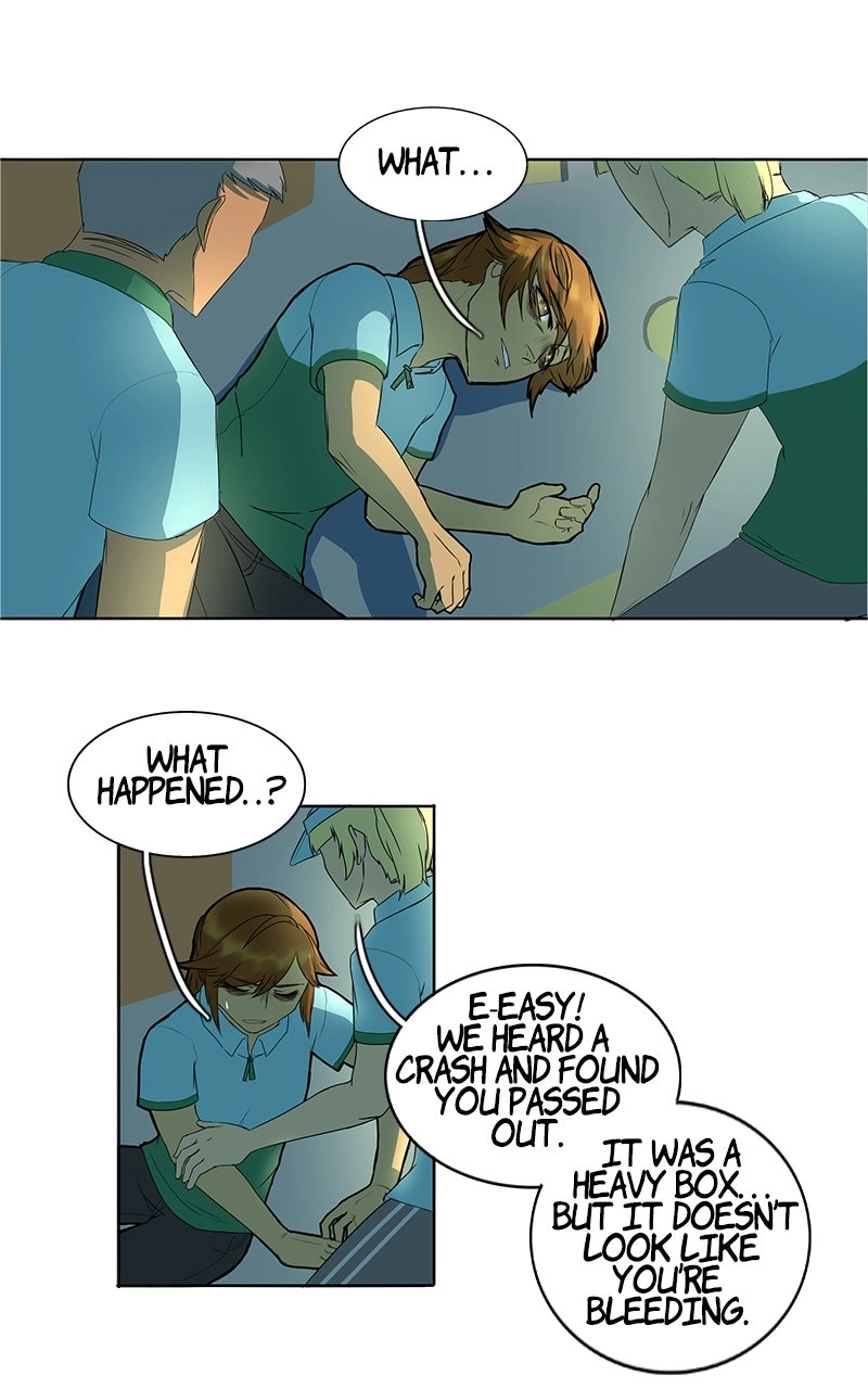 Read The Greenhouse chapter 22 image 7 on Lezhin