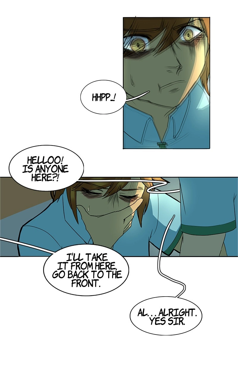 Read The Greenhouse chapter 22 image 8 on Lezhin