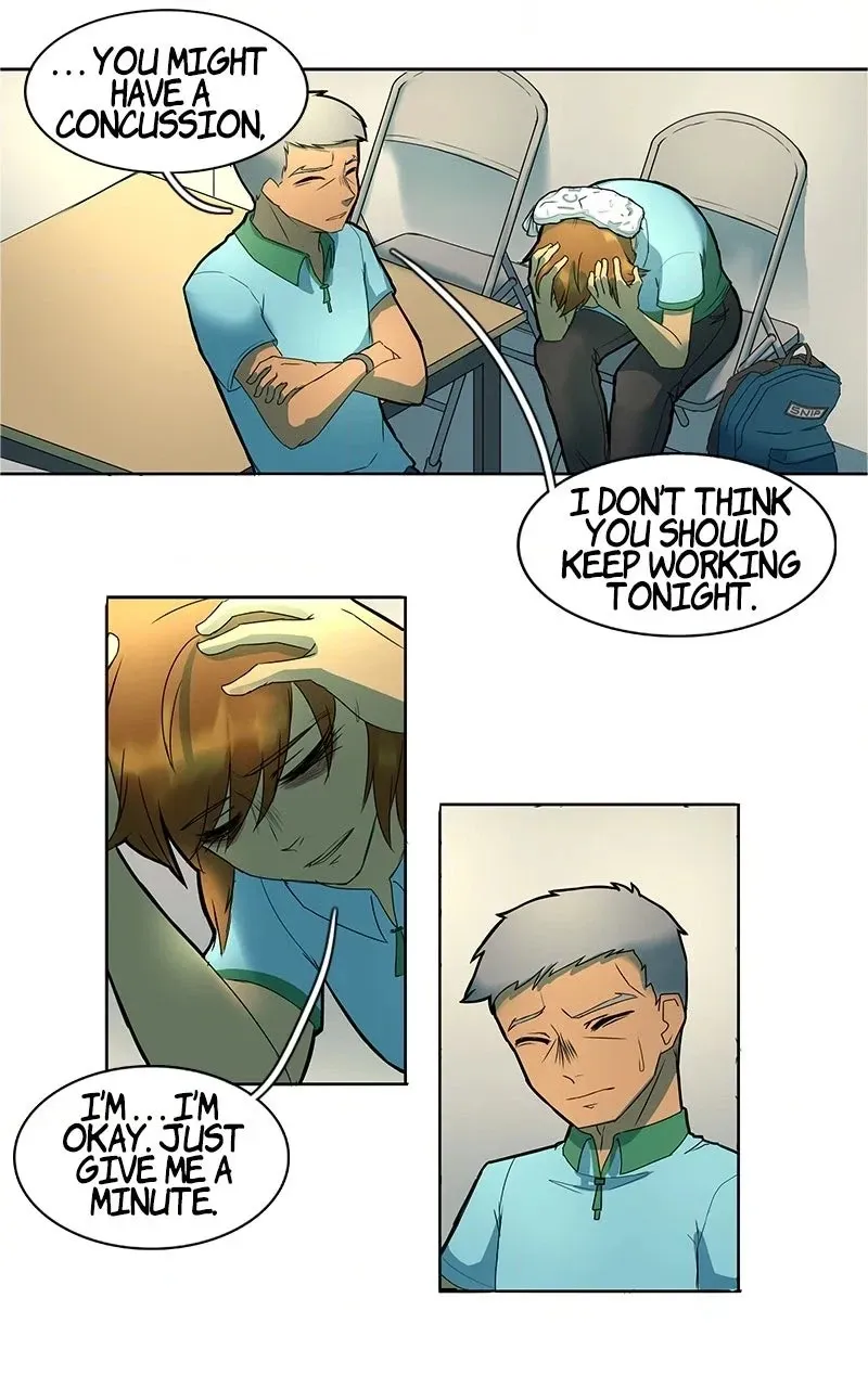 Read The Greenhouse chapter 22 image 9 on Lezhin