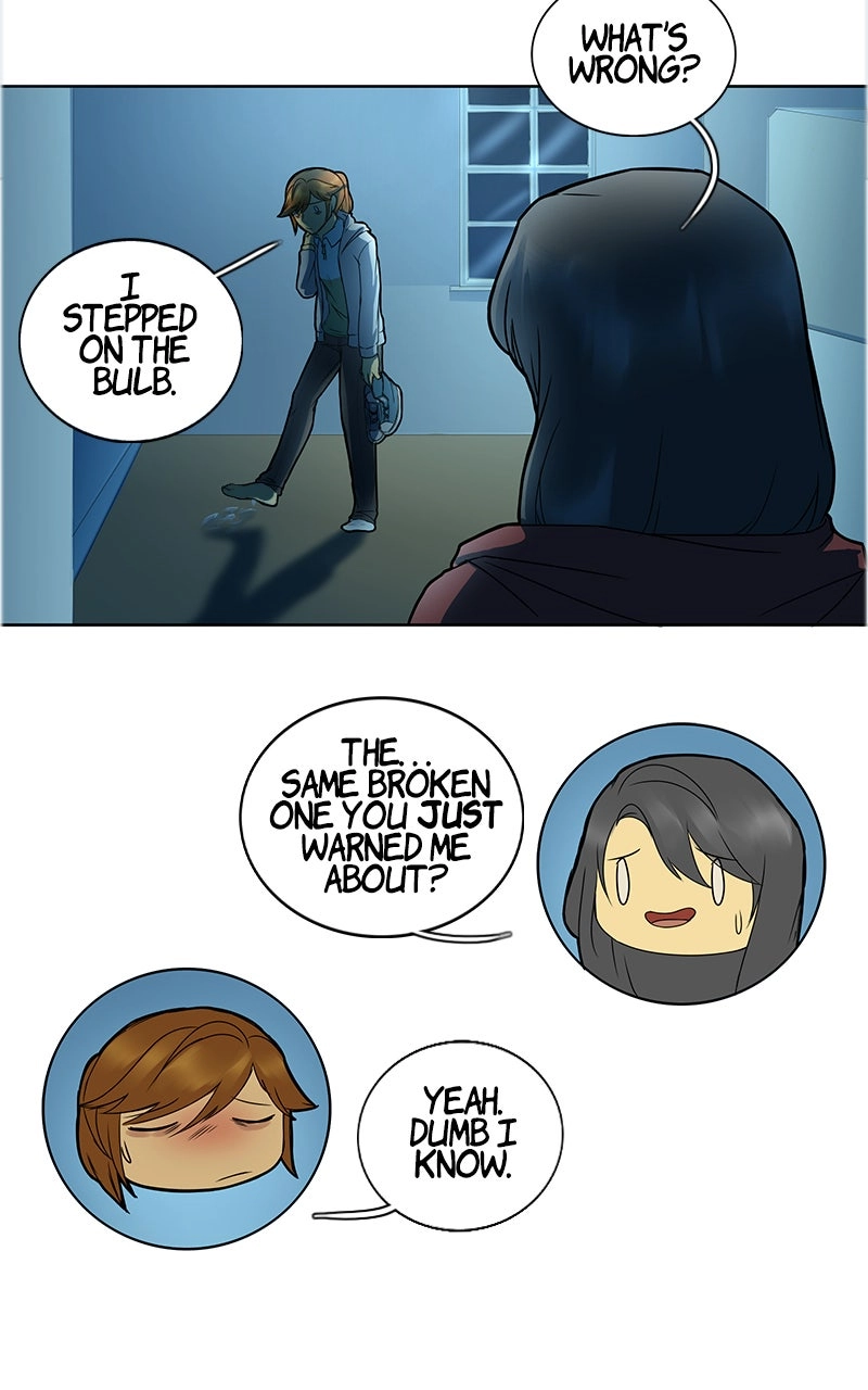 Read The Greenhouse chapter 23 image 13 on Lezhin
