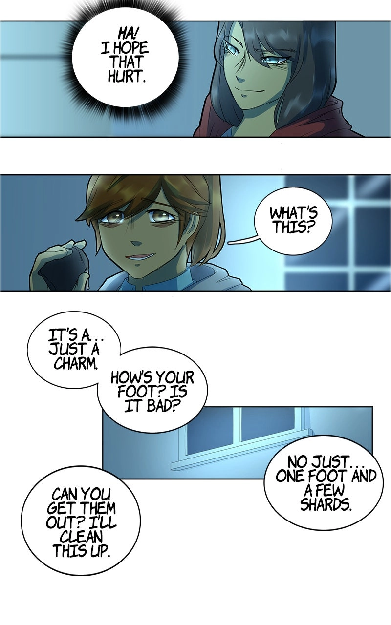 Read The Greenhouse chapter 23 image 16 on Lezhin