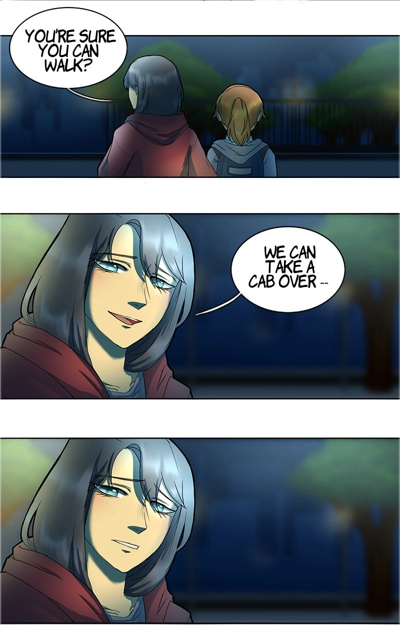 Read The Greenhouse chapter 23 image 2 on Lezhin
