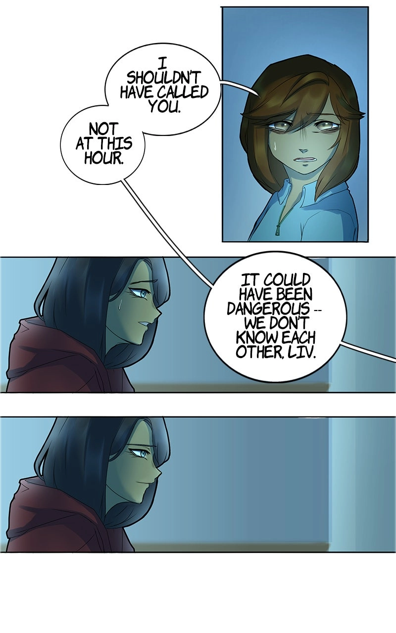 Read The Greenhouse chapter 23 image 21 on Lezhin