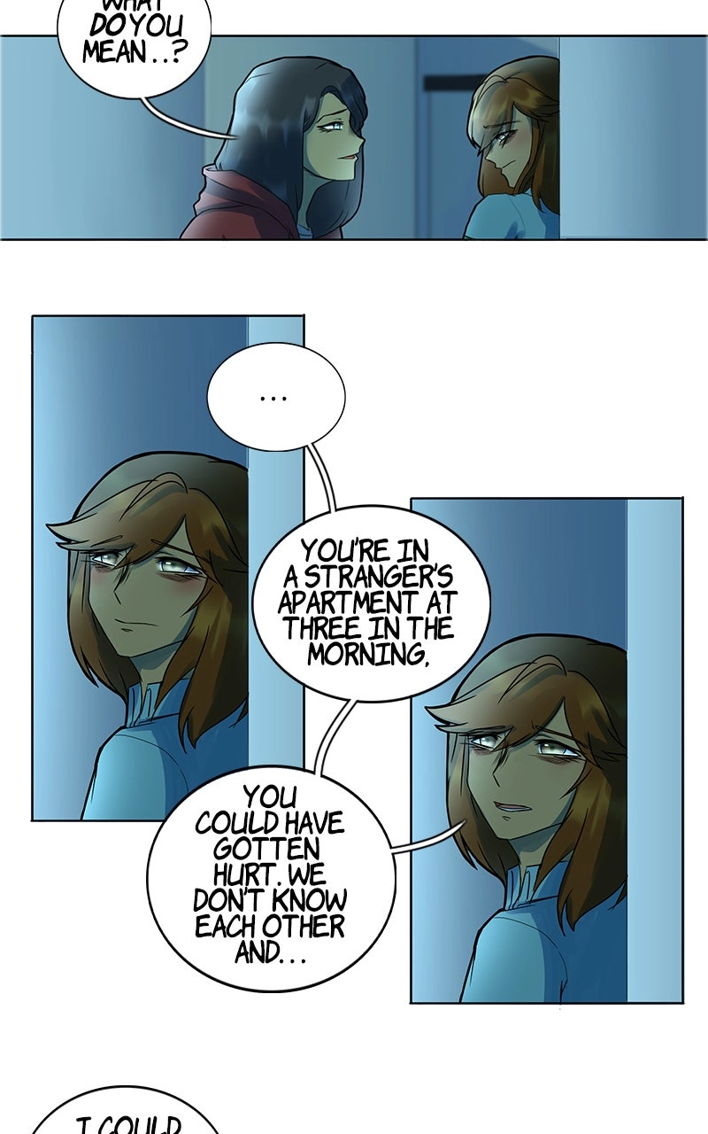 Read The Greenhouse chapter 23 image 23 on Lezhin