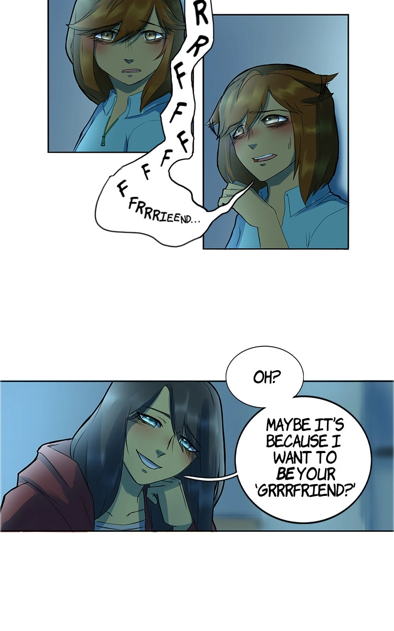 Read The Greenhouse chapter 23 image 32 on Lezhin