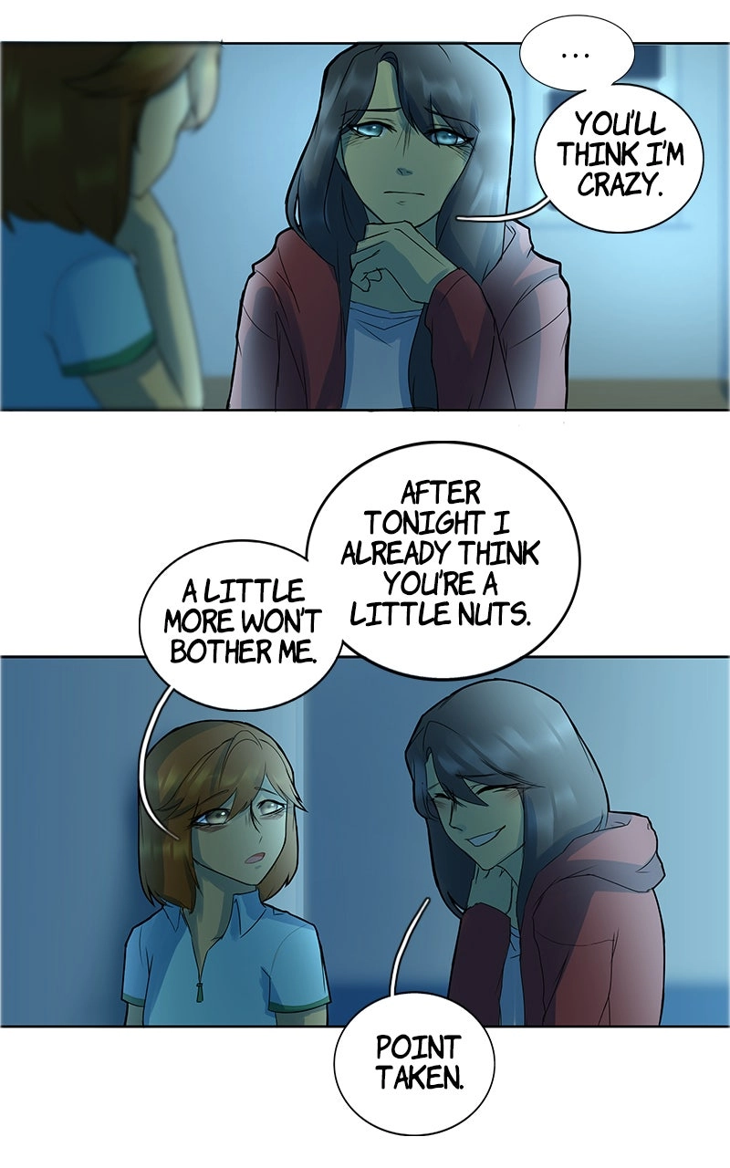 Read The Greenhouse chapter 23 image 34 on Lezhin