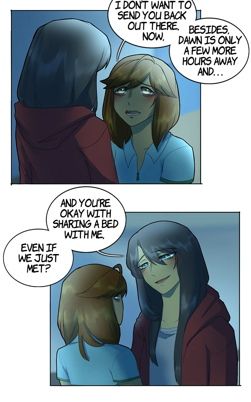 Read The Greenhouse chapter 24 image 26 on Lezhin