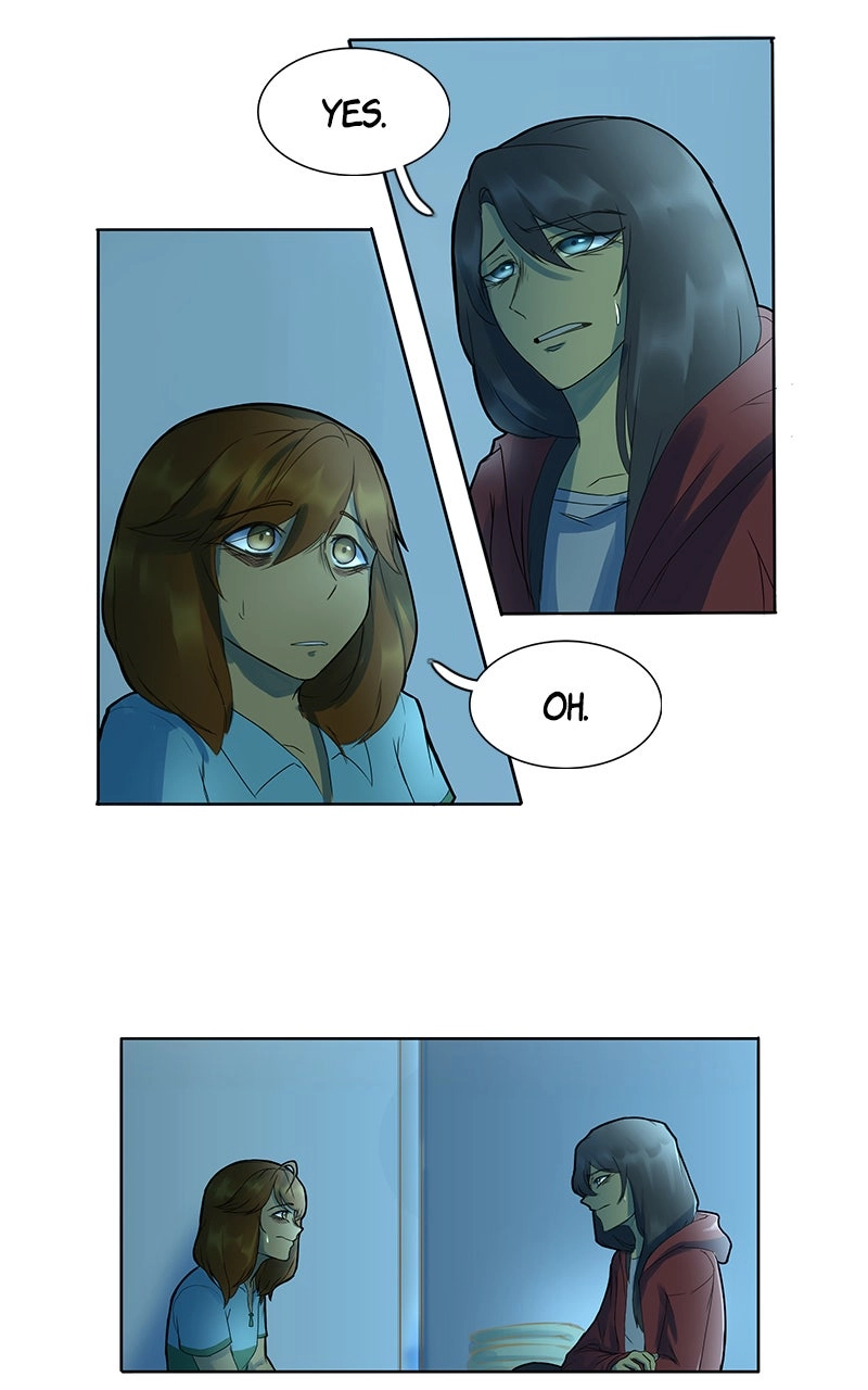 Read The Greenhouse chapter 24 image 8 on Lezhin