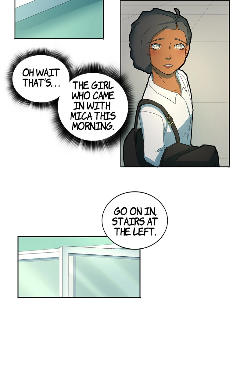 Read The Greenhouse chapter 25 image 11 on Lezhin