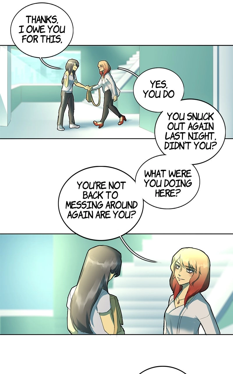 Read The Greenhouse chapter 25 image 12 on Lezhin
