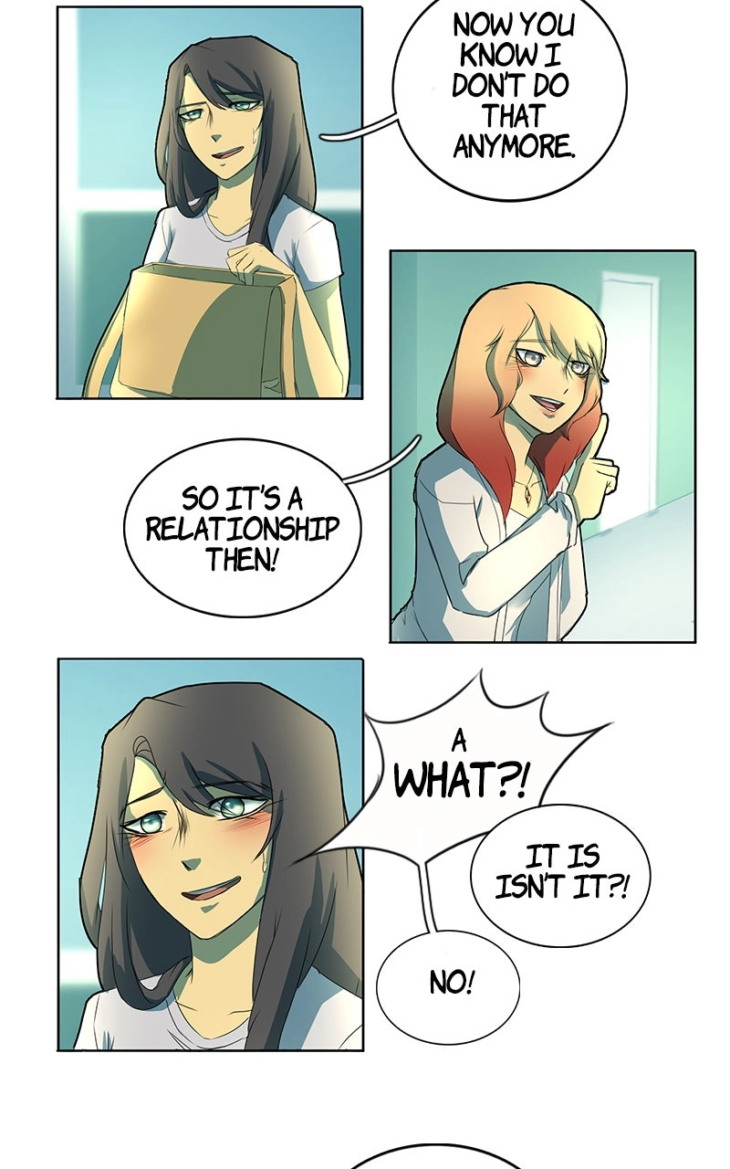 Read The Greenhouse chapter 25 image 13 on Lezhin
