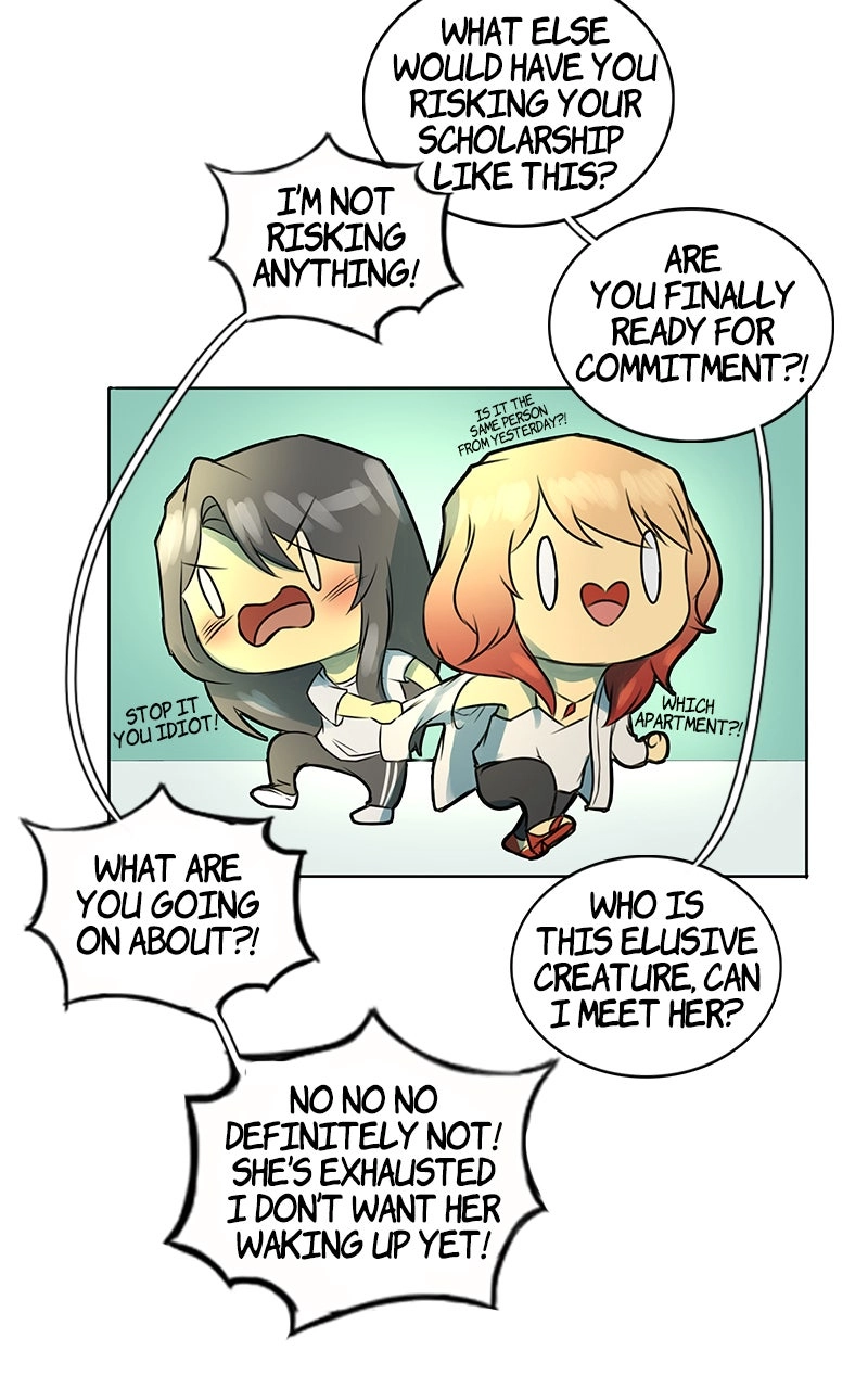 Read The Greenhouse chapter 25 image 14 on Lezhin