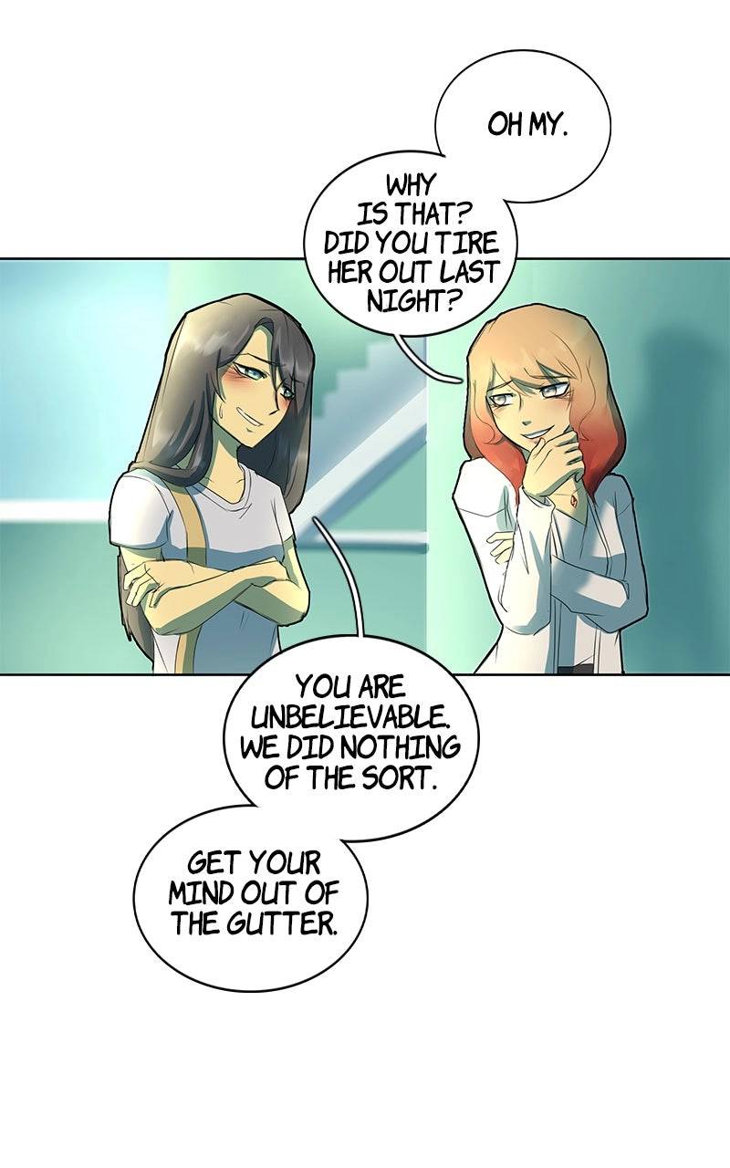 Read The Greenhouse chapter 25 image 15 on Lezhin