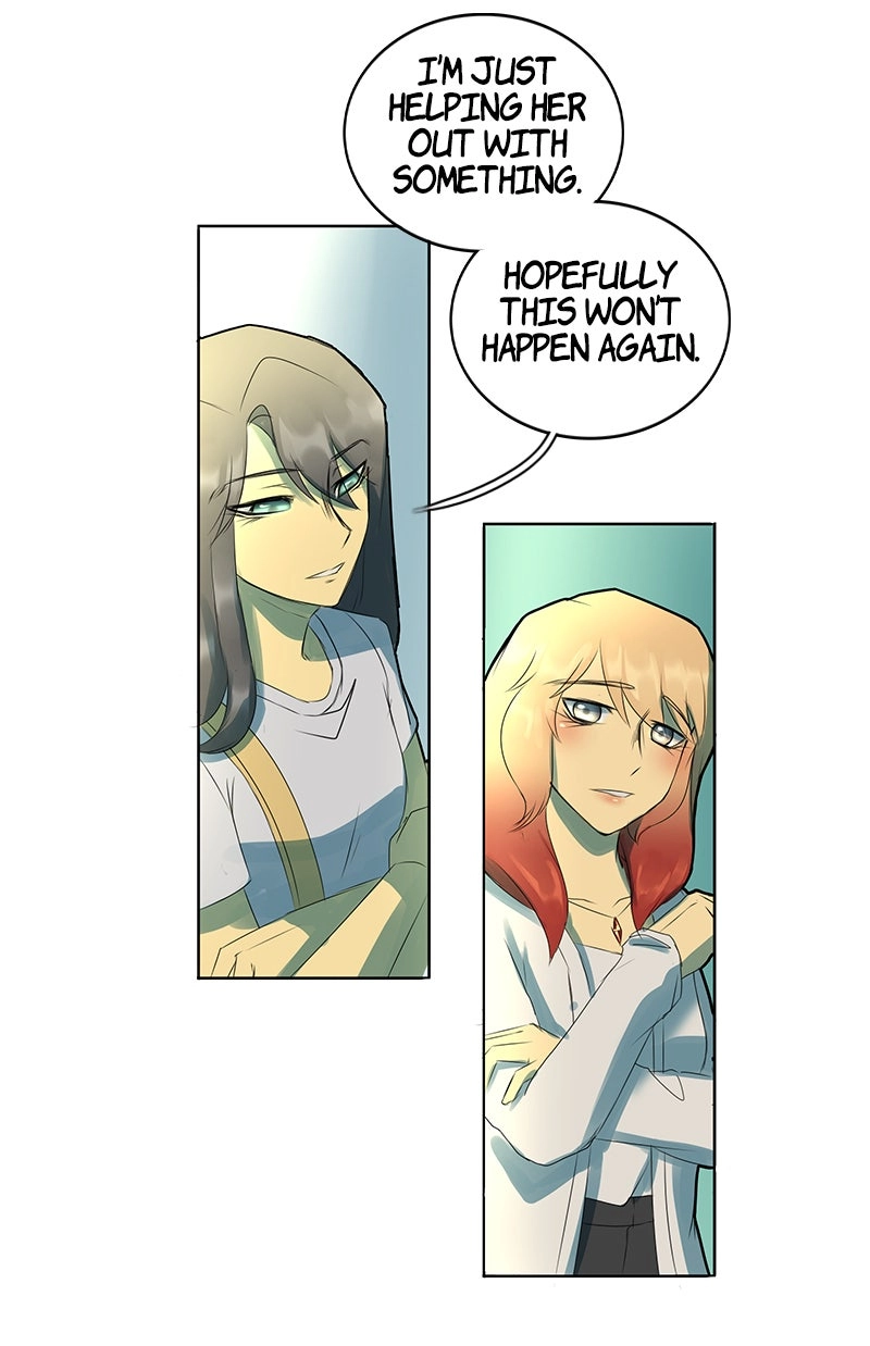 Read The Greenhouse chapter 25 image 16 on Lezhin