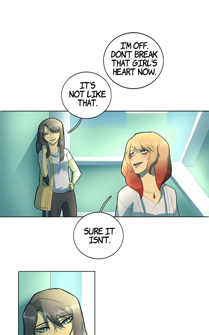Read The Greenhouse chapter 25 image 18 on Lezhin