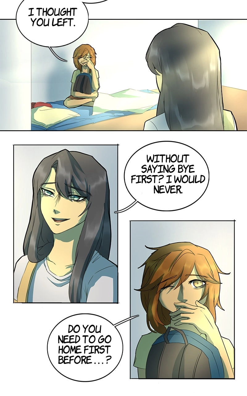 Read The Greenhouse chapter 25 image 20 on Lezhin