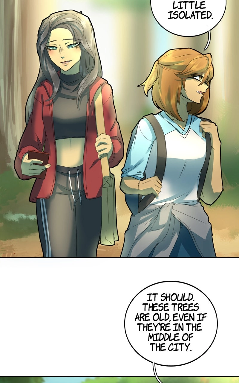 Read The Greenhouse chapter 25 image 25 on Lezhin